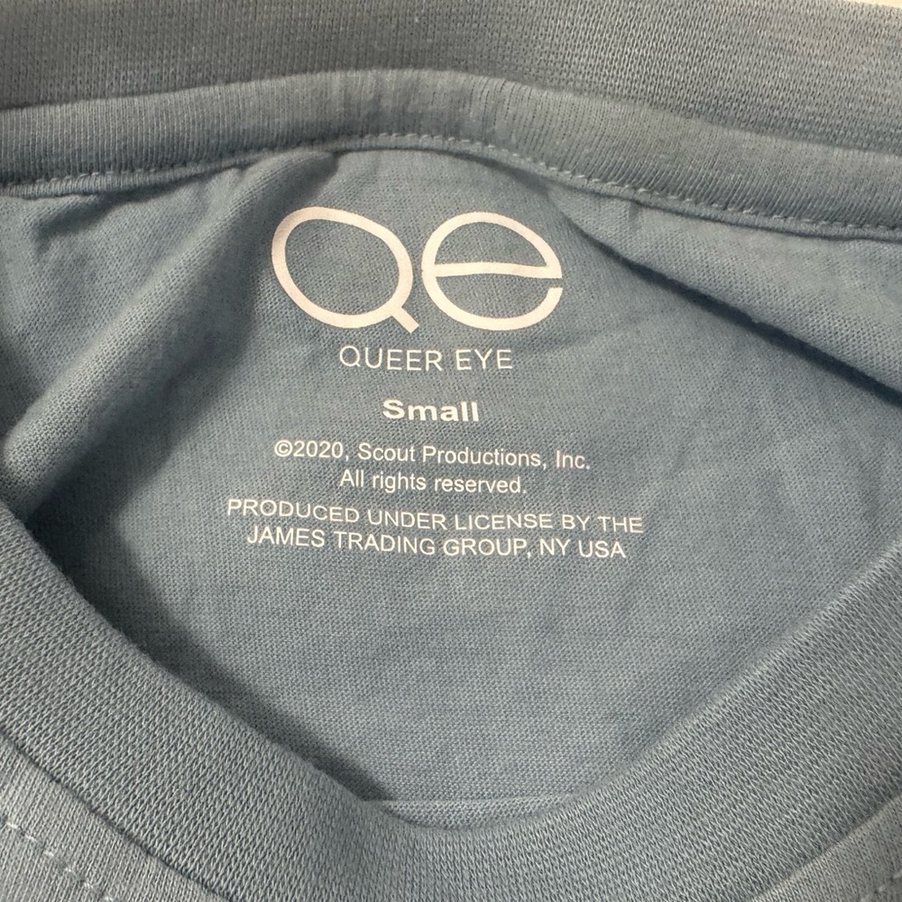 Queer Eye Happiness Moped Graphic Tee - Picture 3 of 7